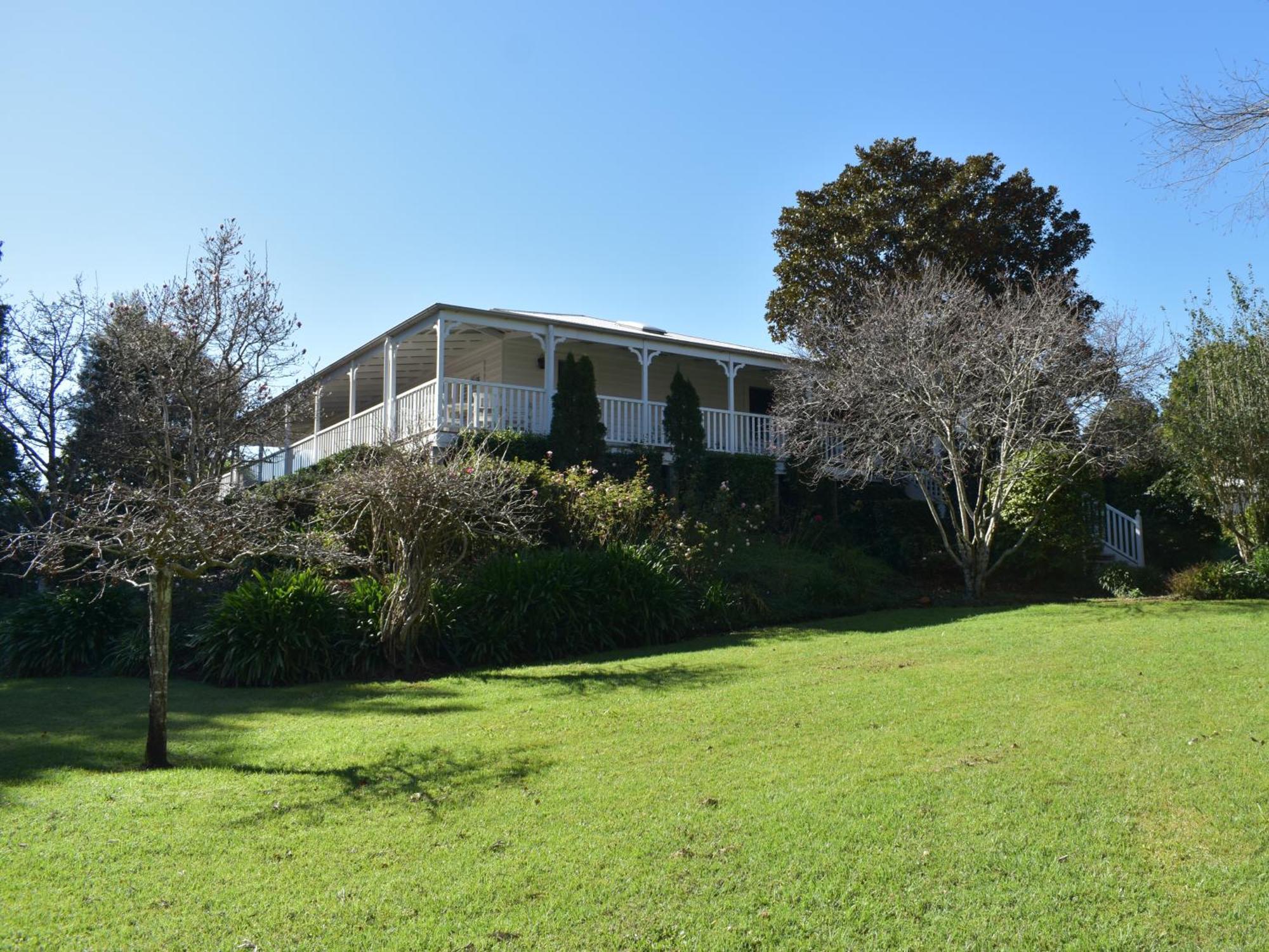 Maleny Homestead & Cottage Eksteriør bilde