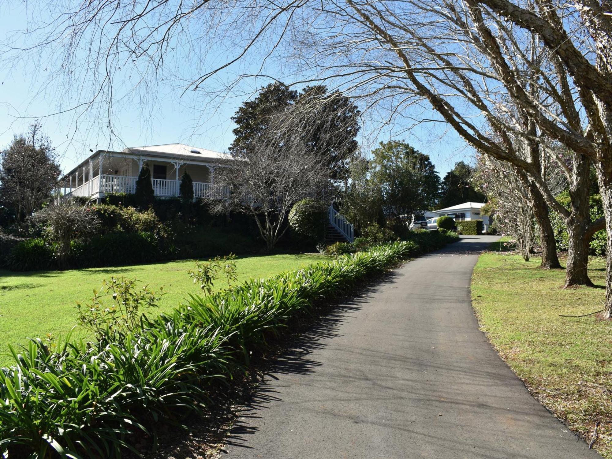 Maleny Homestead & Cottage Eksteriør bilde