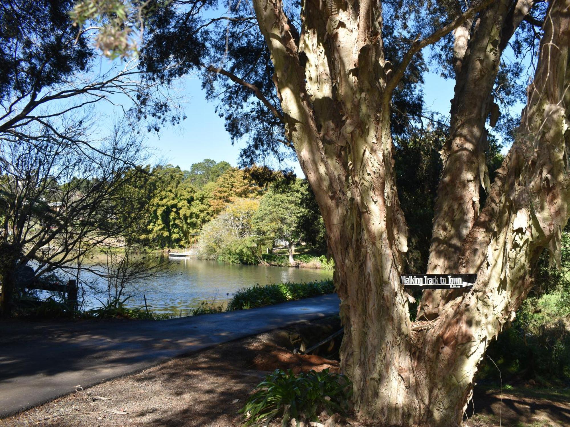 Maleny Homestead & Cottage Eksteriør bilde