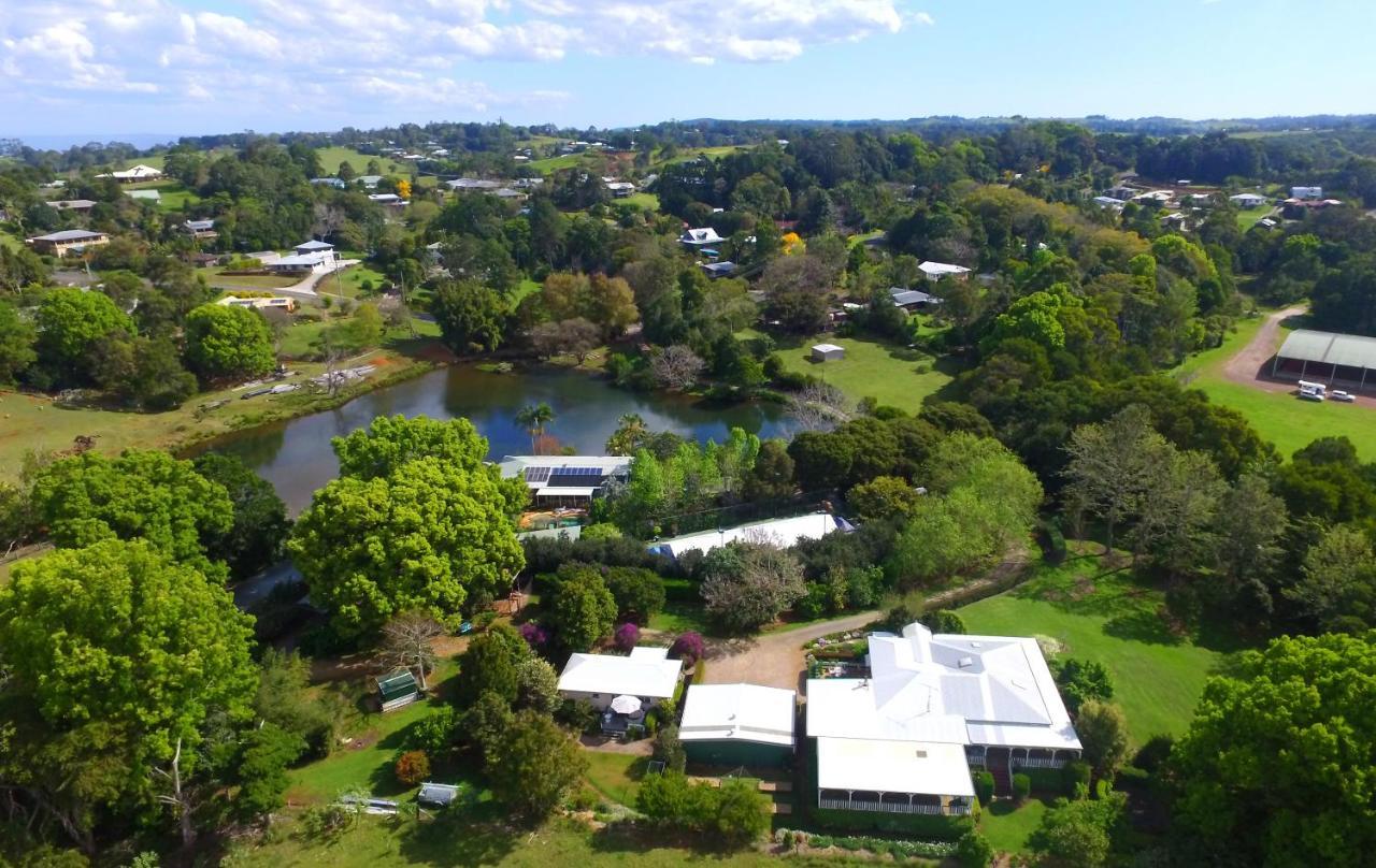Maleny Homestead & Cottage Eksteriør bilde
