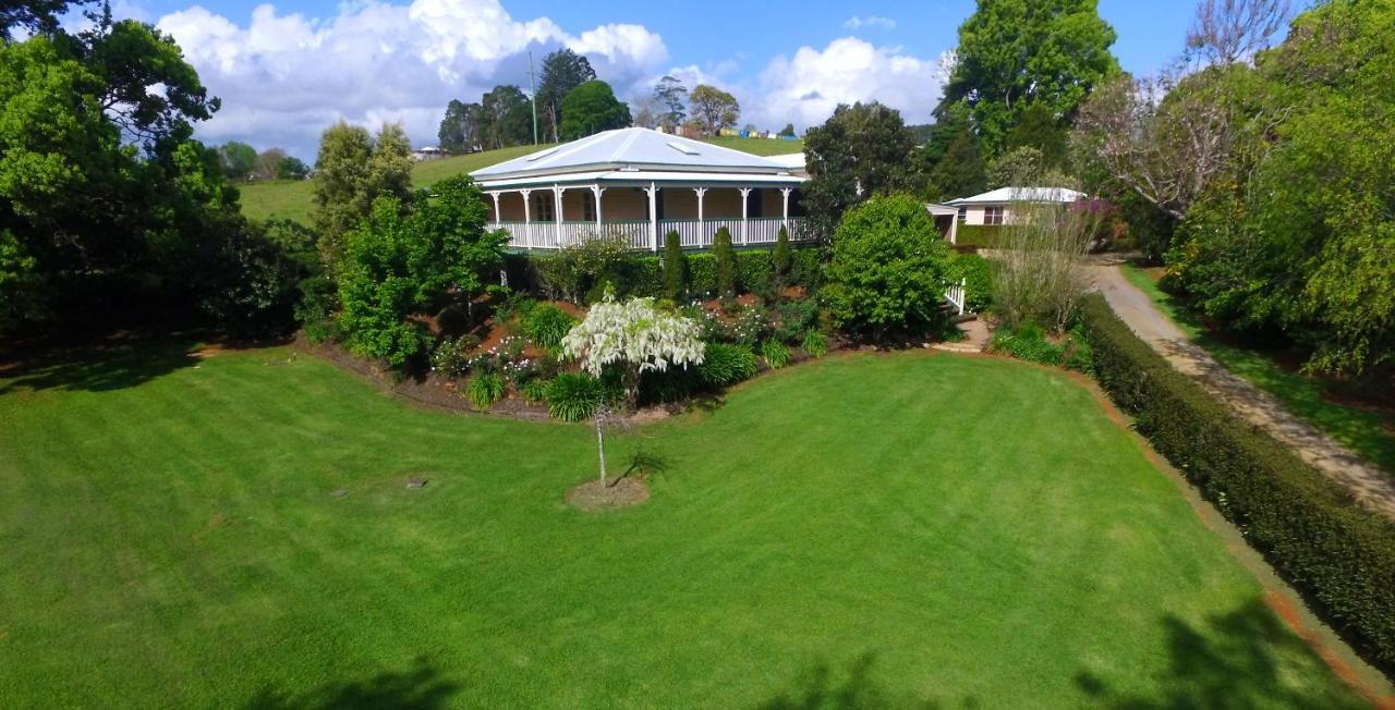 Maleny Homestead & Cottage Eksteriør bilde